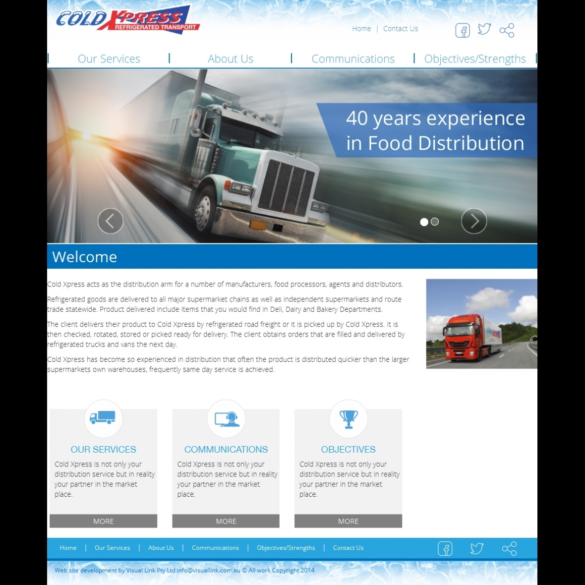 Home Cold Xpress