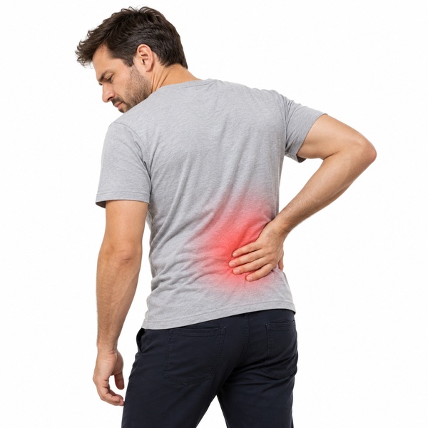 Acute low back pain