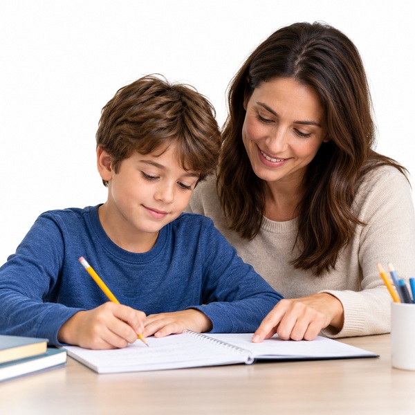 ADHD (behavioural support)