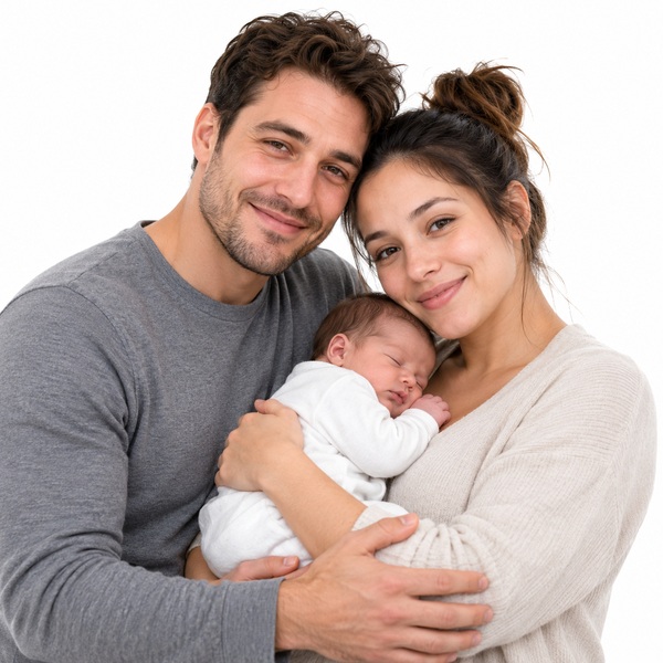 Adjustment to parenthood