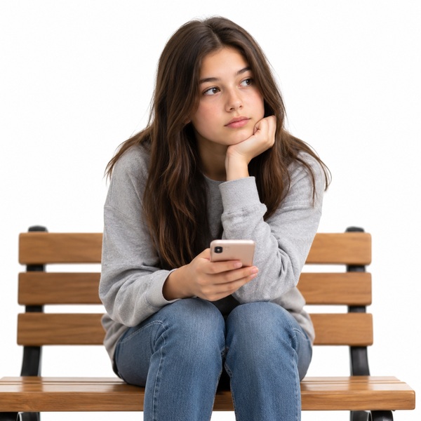 Adolescent anxiety and social anxiety