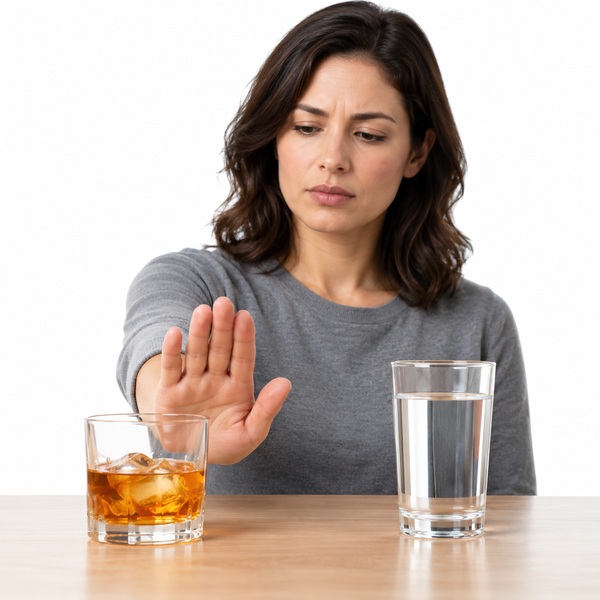 Alcohol and substance use