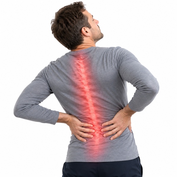 Ankylosing spondylitis (symptom support)