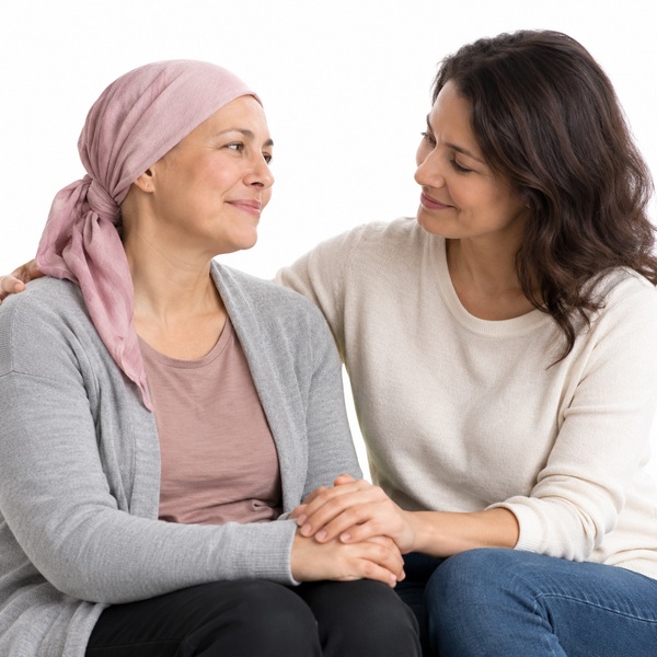 Anxiety, mood and quality of life in cancer