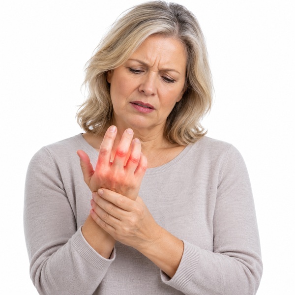 Aromatase-inhibitor joint pain