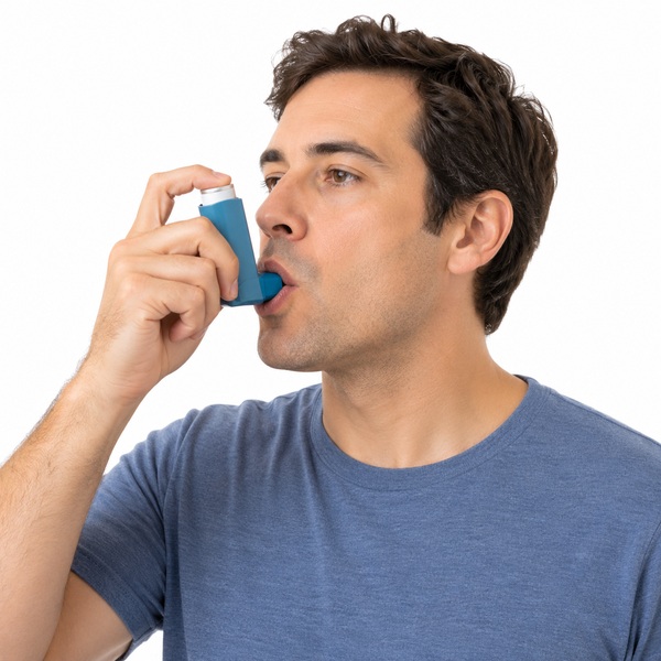 Asthma (adults, adjunct)