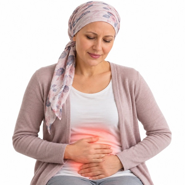 Blood-count and gut side-effects of chemo/radiotherapy
