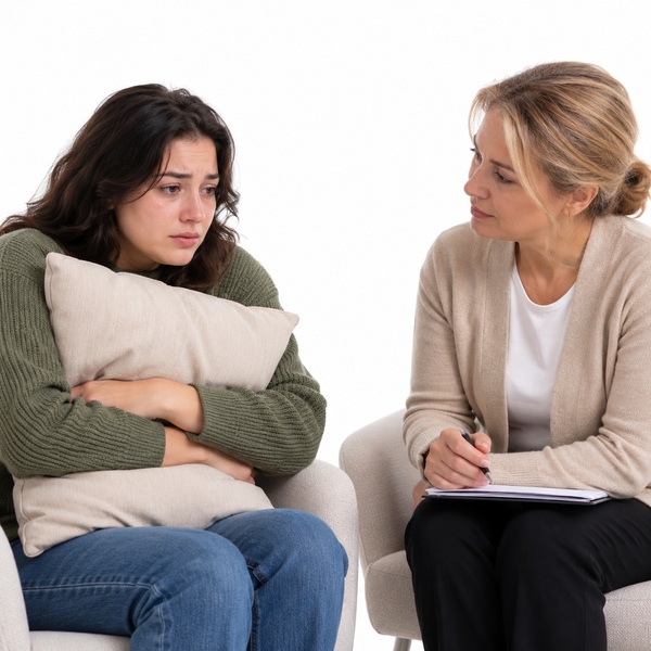 Borderline personality disorder