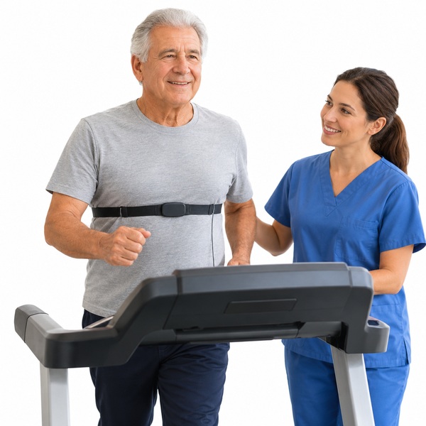 Cardiac rehabilitation