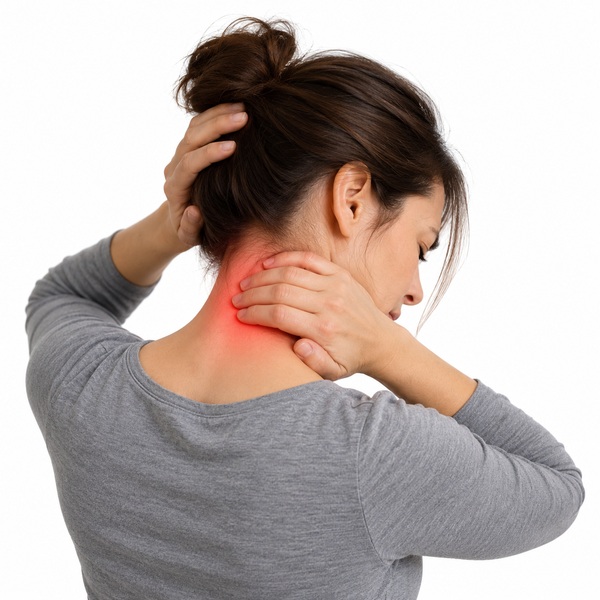 Cervicogenic headache