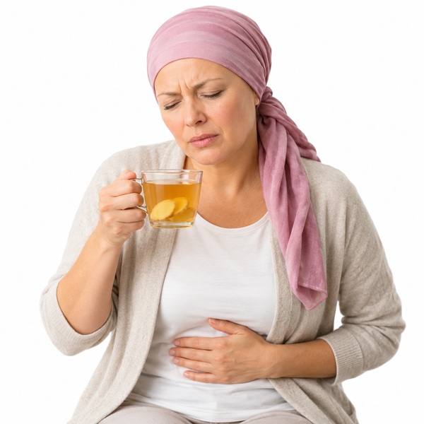 Chemotherapy-induced nausea and vomiting