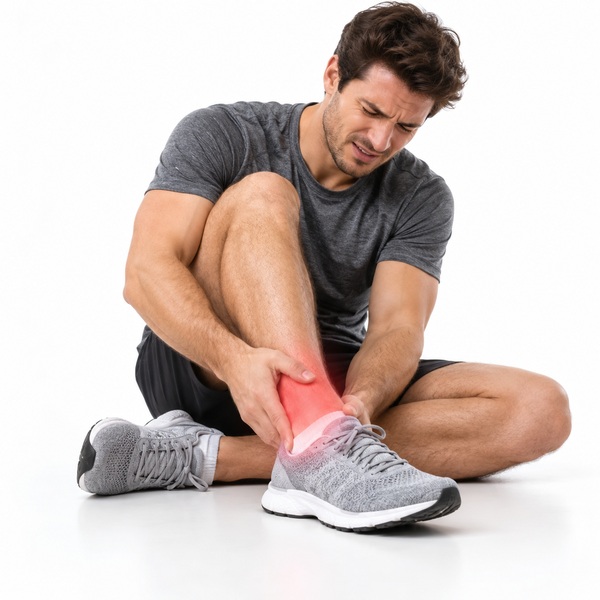 Chronic ankle instability