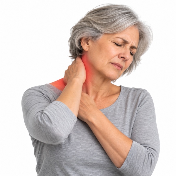 Chronic back and neck pain