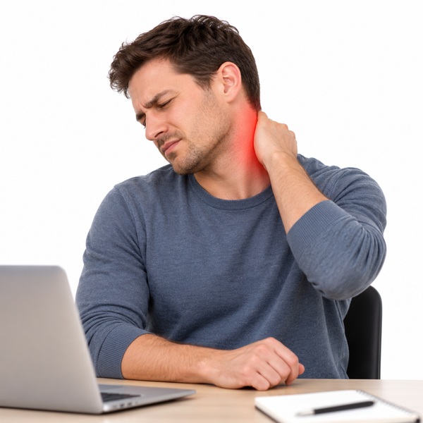 Chronic neck pain