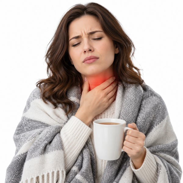 Common cold and sore throat