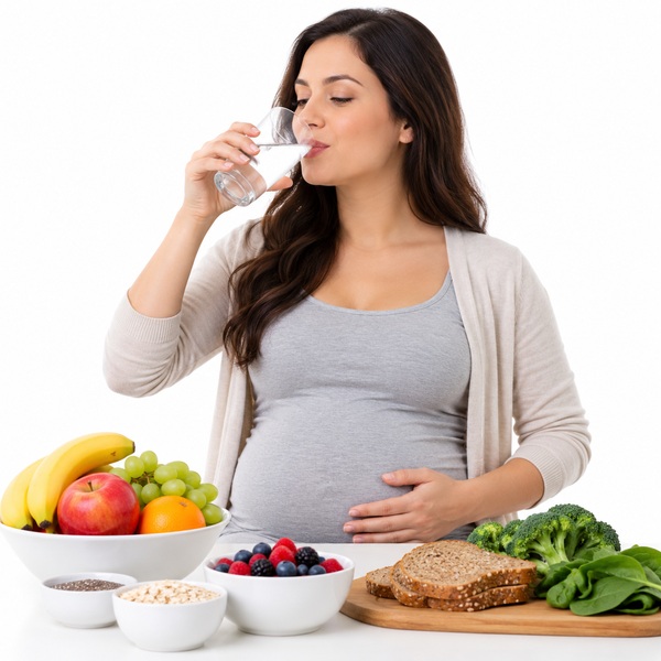 Constipation in pregnancy