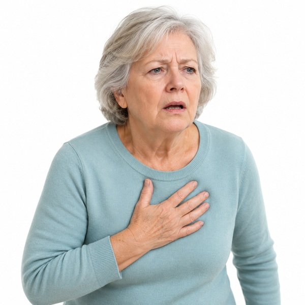 COPD and breathlessness