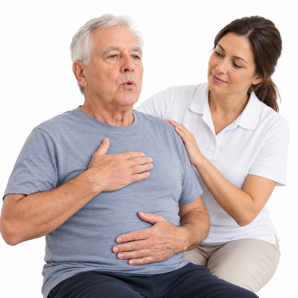 COPD (rehabilitation)