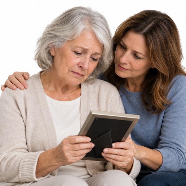 Depression, loneliness and grief