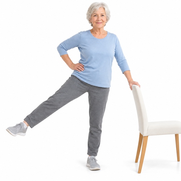 Falls prevention and balance