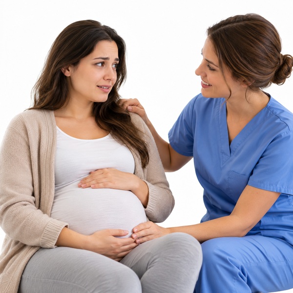Fear of childbirth