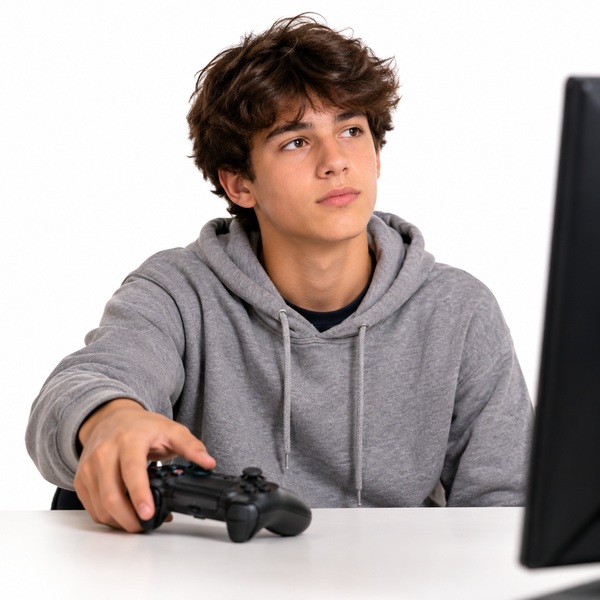Gaming, screen-use and substance concerns
