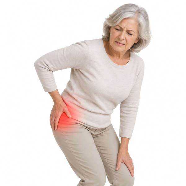 Hip and hand osteoarthritis