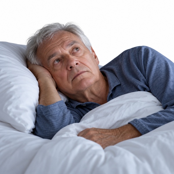Insomnia in later life
