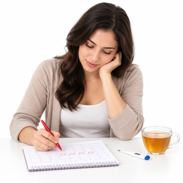 Irregular ovulation / PCOS-related infertility