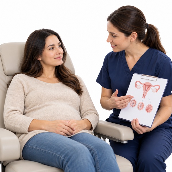 IVF support