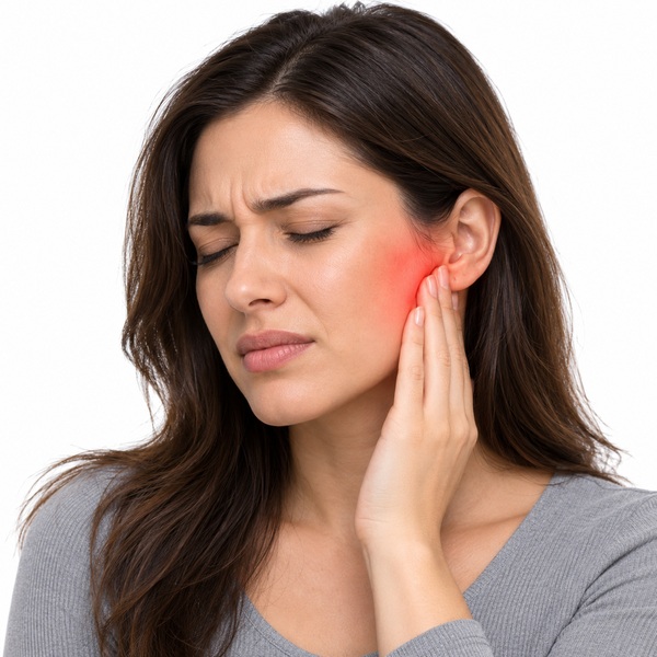 Jaw problems