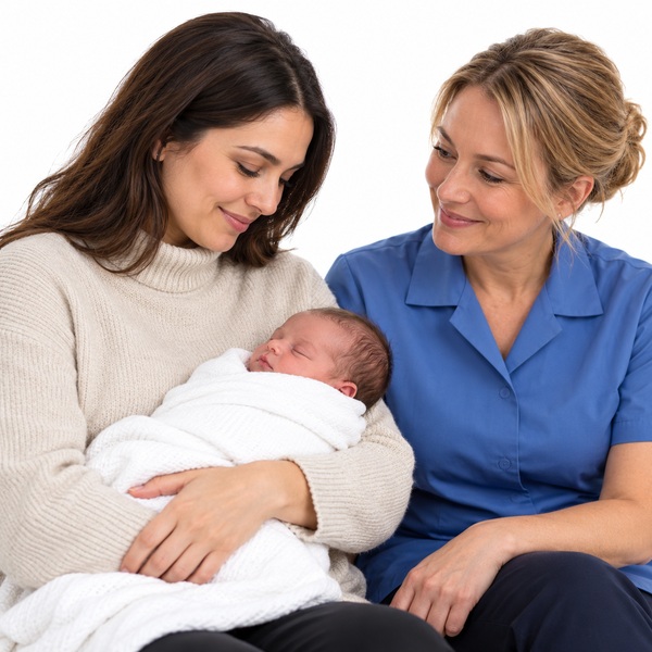 Low breast-milk supply