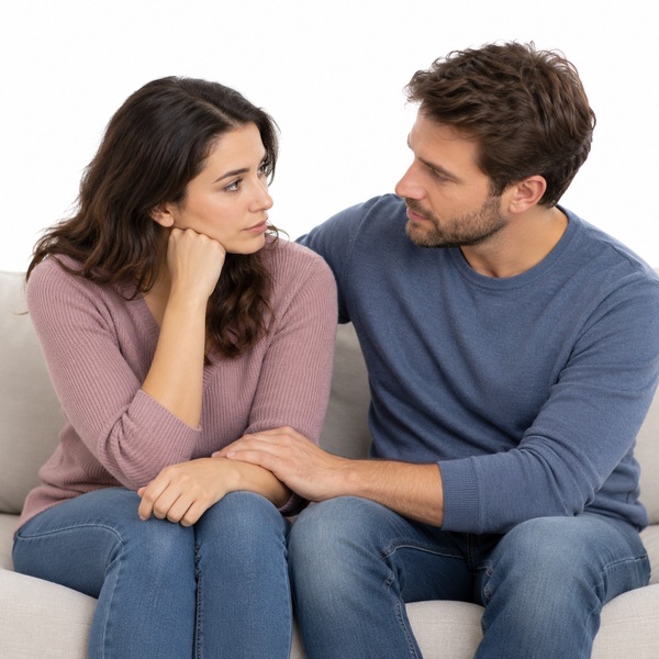 Low sexual desire or arousal (women)