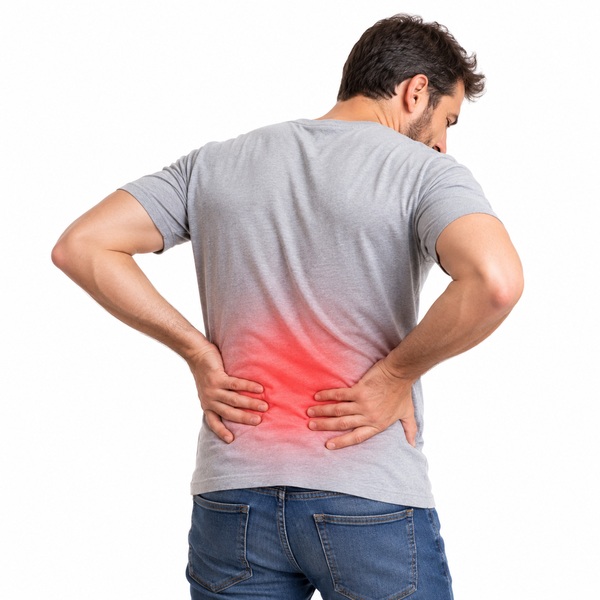 Lower back pain