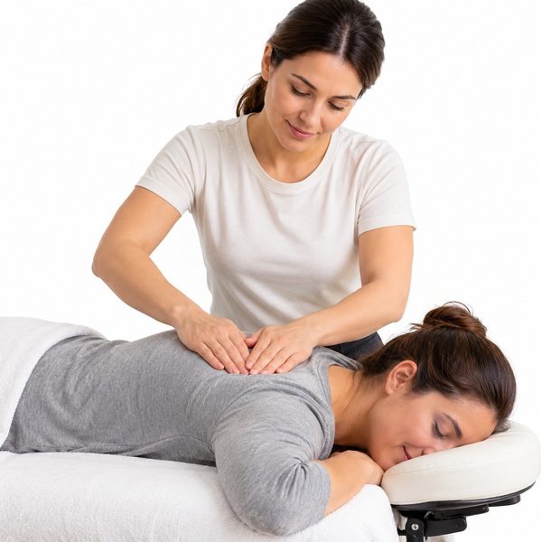 Massage therapy