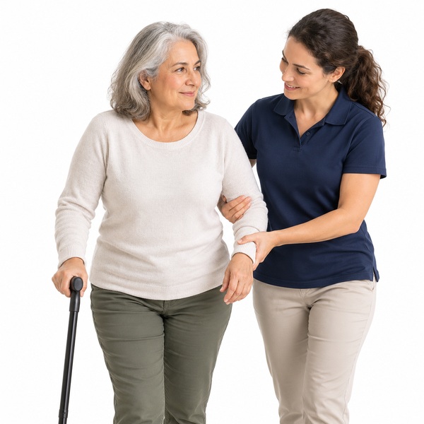 Multiple sclerosis (symptom support)