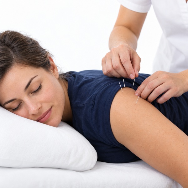 Orthopaedic acupuncture