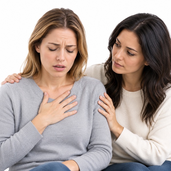 Panic disorder and phobias