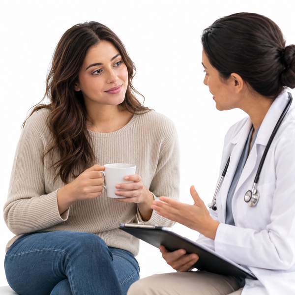 Polycystic ovary syndrome (PCOS)