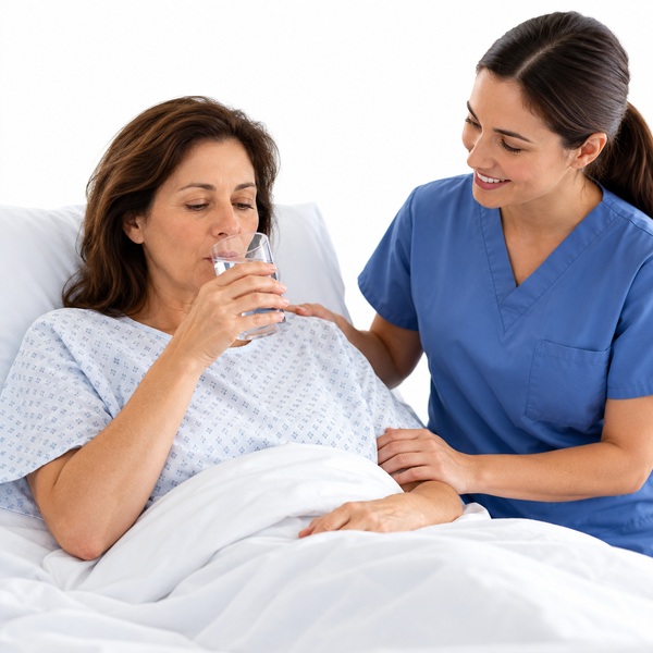 Post-operative nausea and vomiting