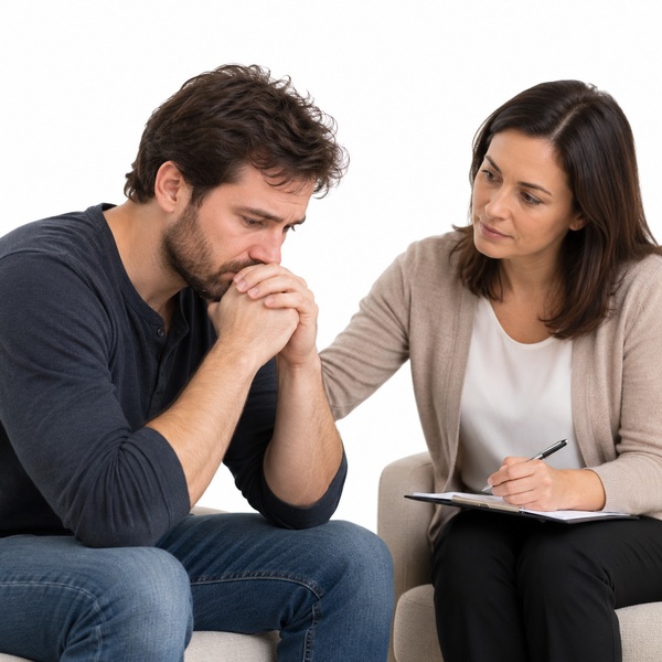 Post-traumatic stress disorder (PTSD)