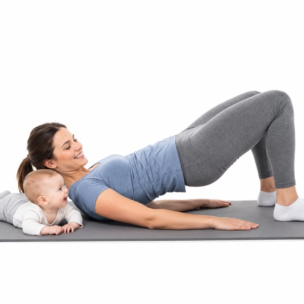Postnatal urinary incontinence
