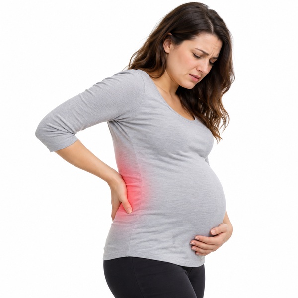 Pregnancy back and pelvic pain