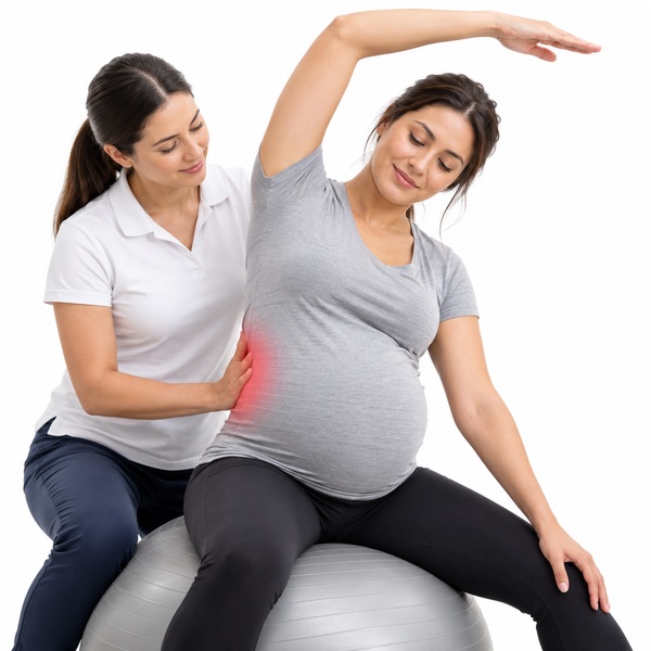 Pregnancy related musculoskeletal pains