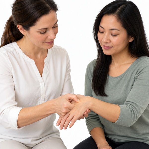 Pressure points