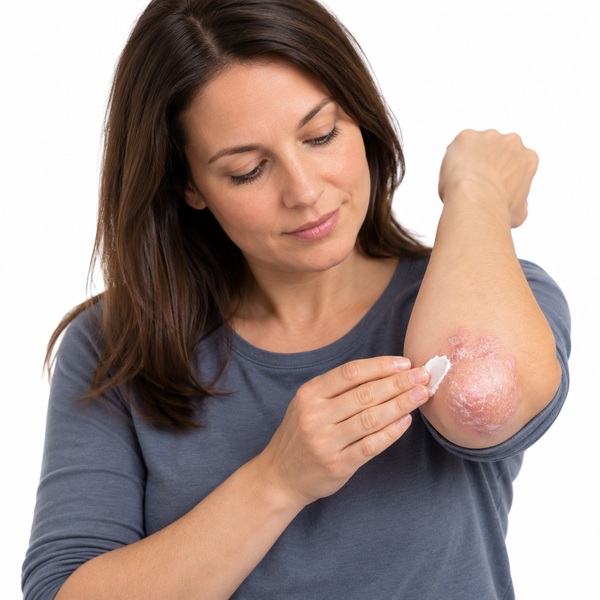 Psoriasis (plaque)