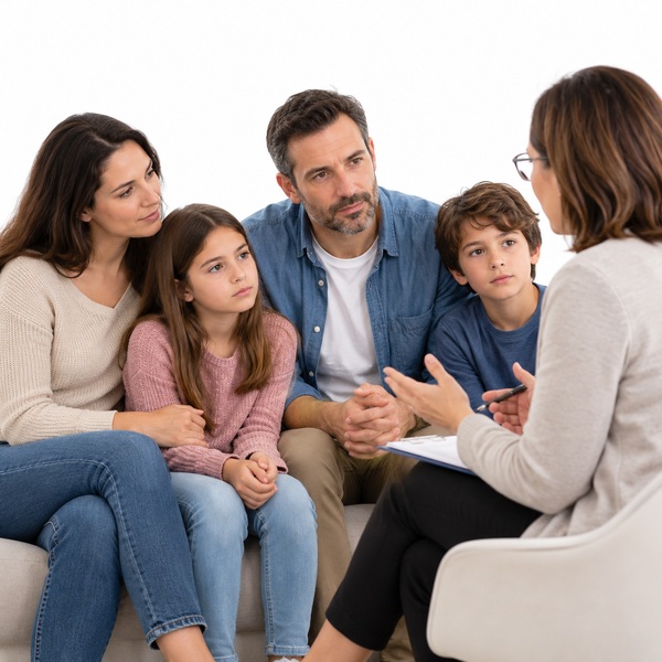 Relationship and family difficulties