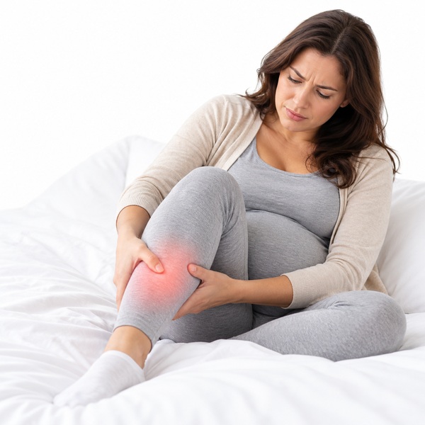 Restless legs in pregnancy