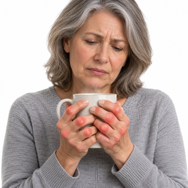 Rheumatoid arthritis (symptom support)