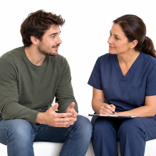 Schizophrenia (adjunct to medication)